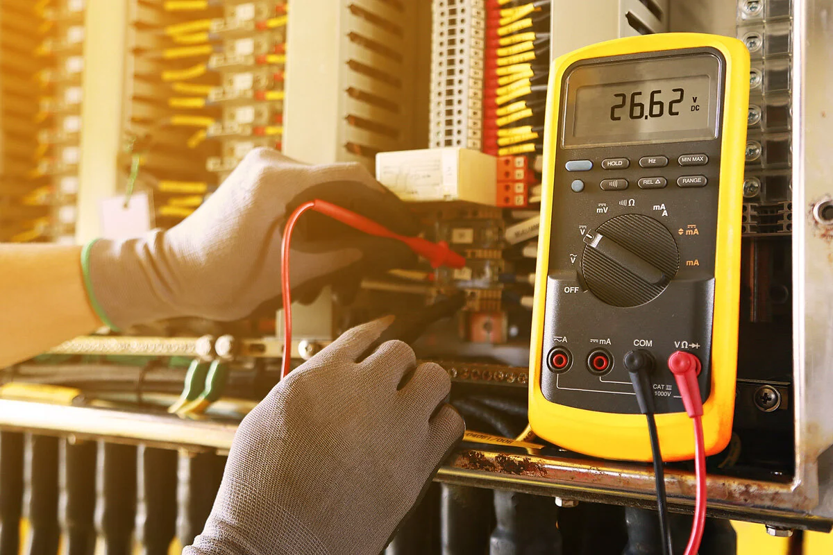 Testing & Commissioning